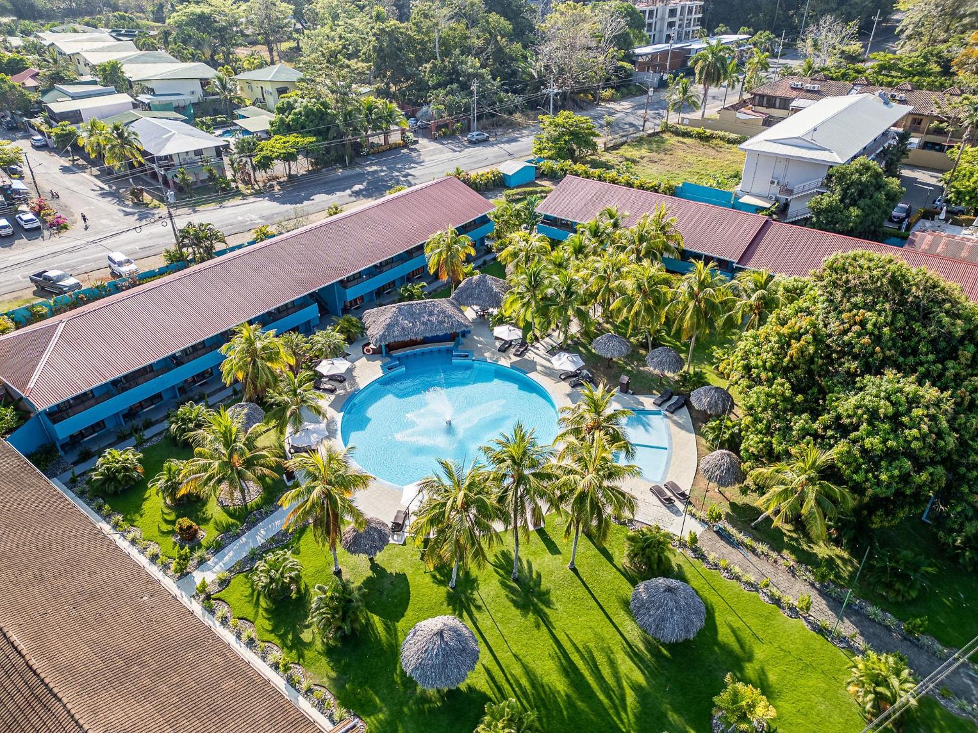 Beach Break Resort & Cr Surf Camp جاكو المظهر الخارجي الصورة