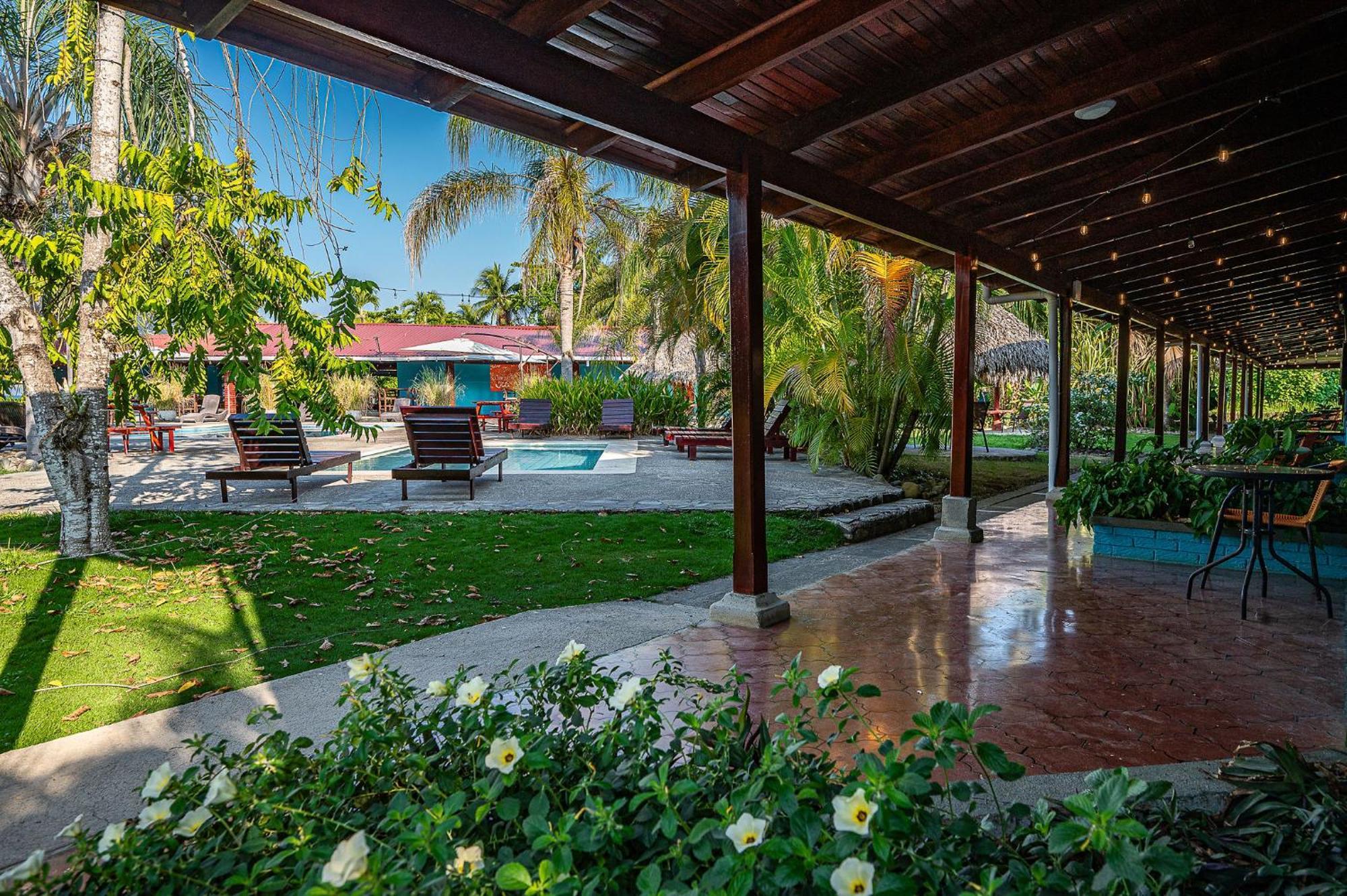 Beach Break Resort & Cr Surf Camp جاكو المظهر الخارجي الصورة
