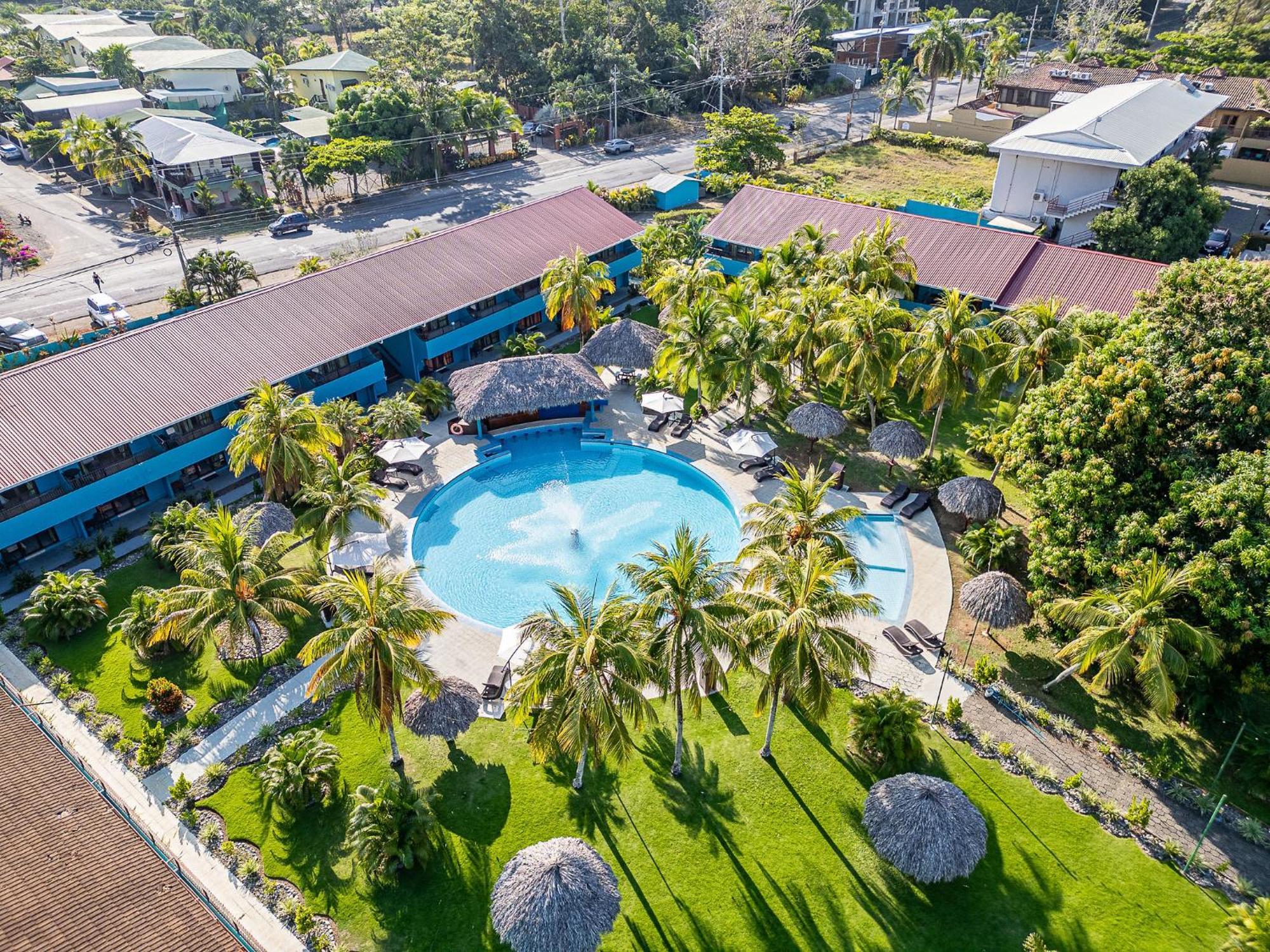 Beach Break Resort & Cr Surf Camp جاكو المظهر الخارجي الصورة